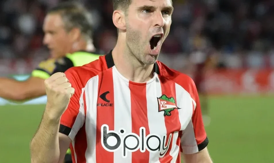 Mauro Boselli, números y estadísticas del delantero de Estudiantes de La Plata