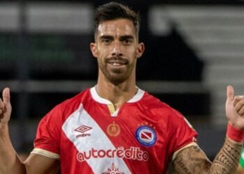 Gabriel Ávalos ya integra las prácticas en Independiente 