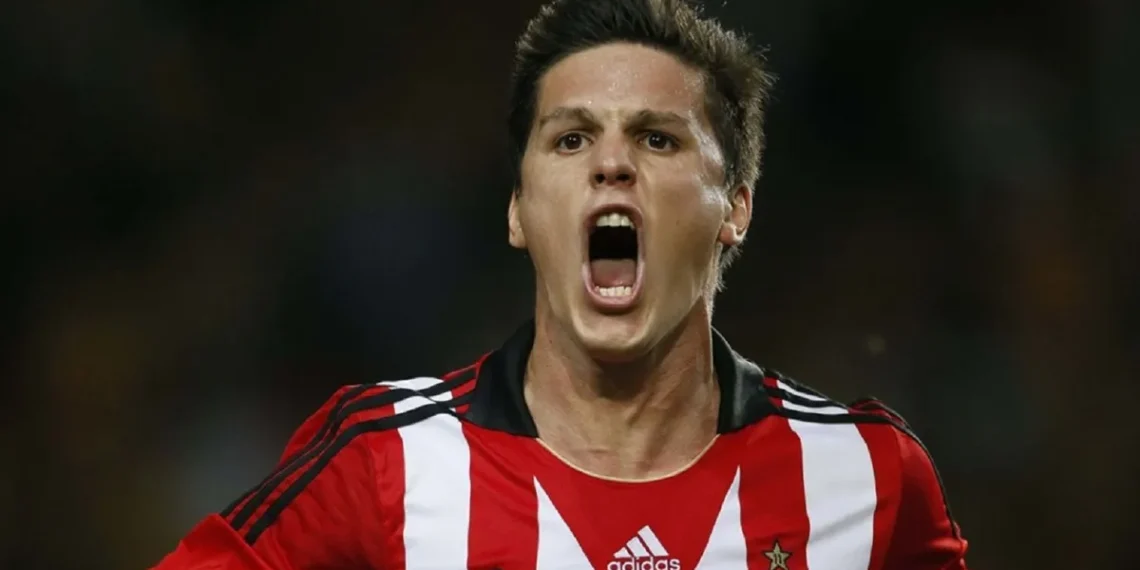 Guido Carrillo, números y estadísticas del delantero Argentino de Estudiantes de La Plata