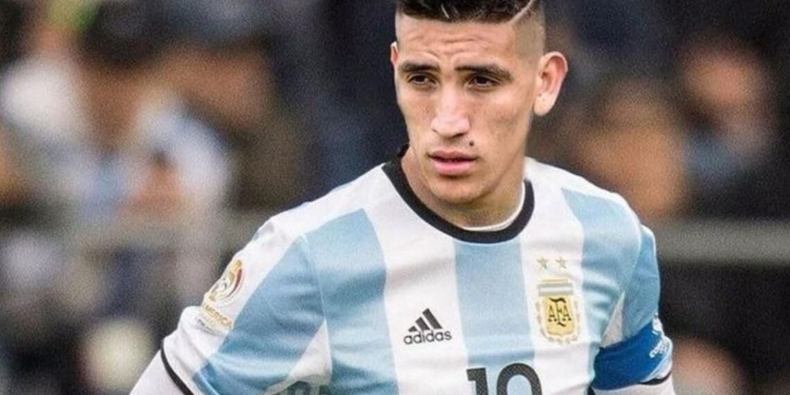 Ricardo Centurión, números y estadísticas del volante ofensivo de Vélez Sarsfield