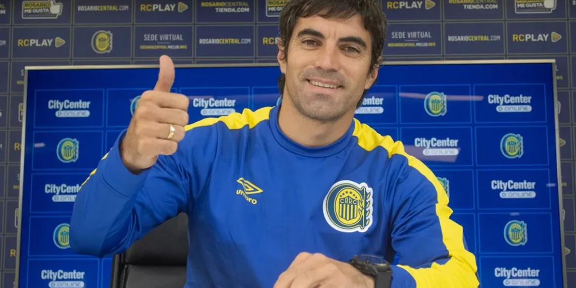 Ignacio Malcorra, números y estadísticas del enganche argentino campeón con Rosario Central.