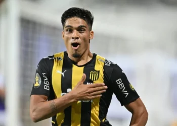 El uruguayo Matías Arezo, en los planes de River Plate