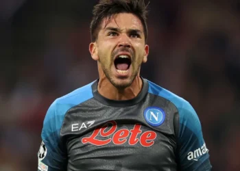 Giovanni Simeone, números y estadísticas del delantero argentino del Napoli de Italia