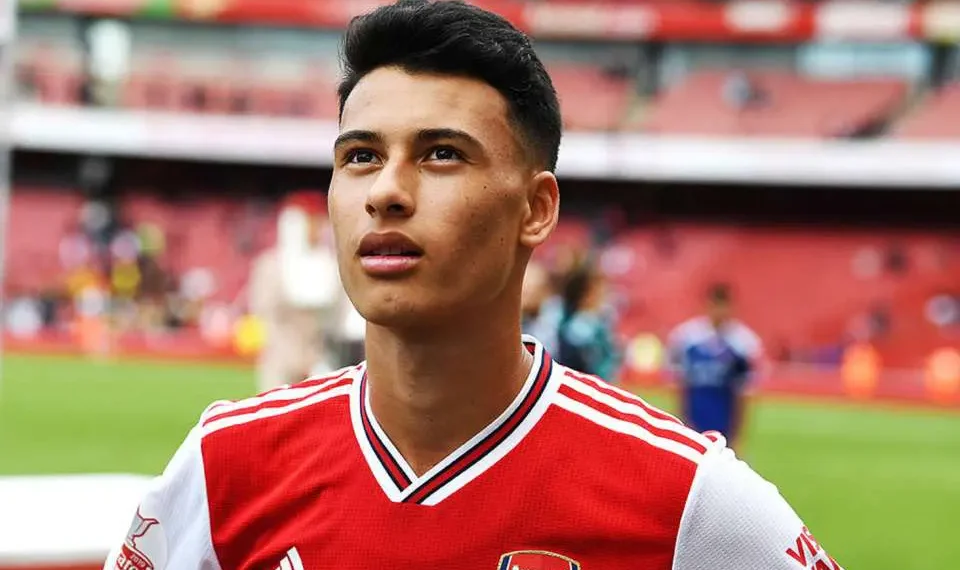 Gabriel Martinelli, números y estadísticas del delantero Brasileño del Arsenal