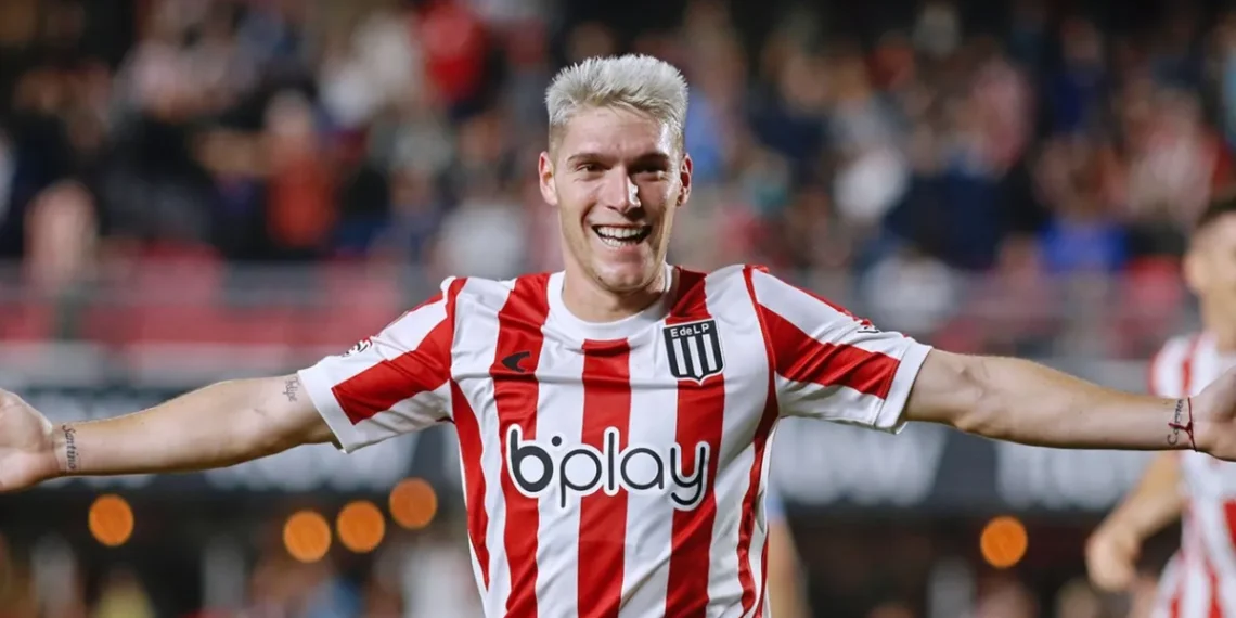 Benjamín Rollheiser es nuevo jugador del Benfica