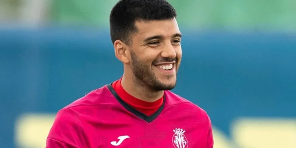 Geronimo Rulli, números y estadísticas del arquero argentino de la Selección y el Ajax de Holanda