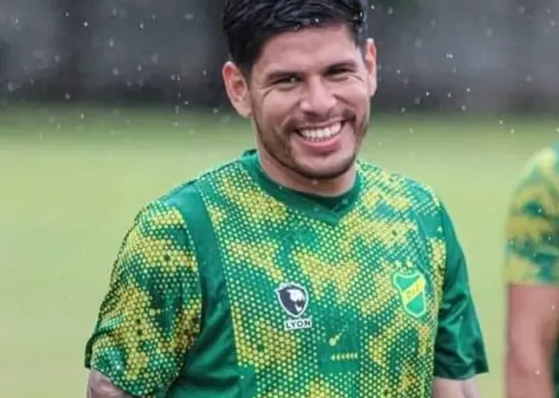 Sant´Anna por ahora sigue en Defensa y Justicia