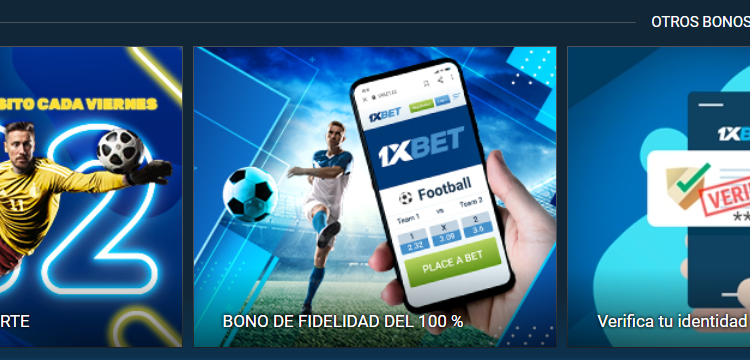 1xbet code promo